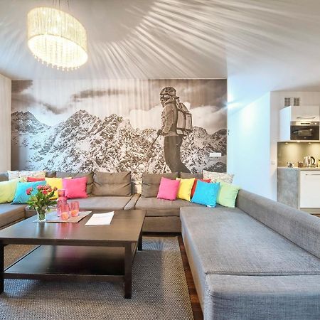 Visitzakopane - Jasny Apartment Eksteriør billede