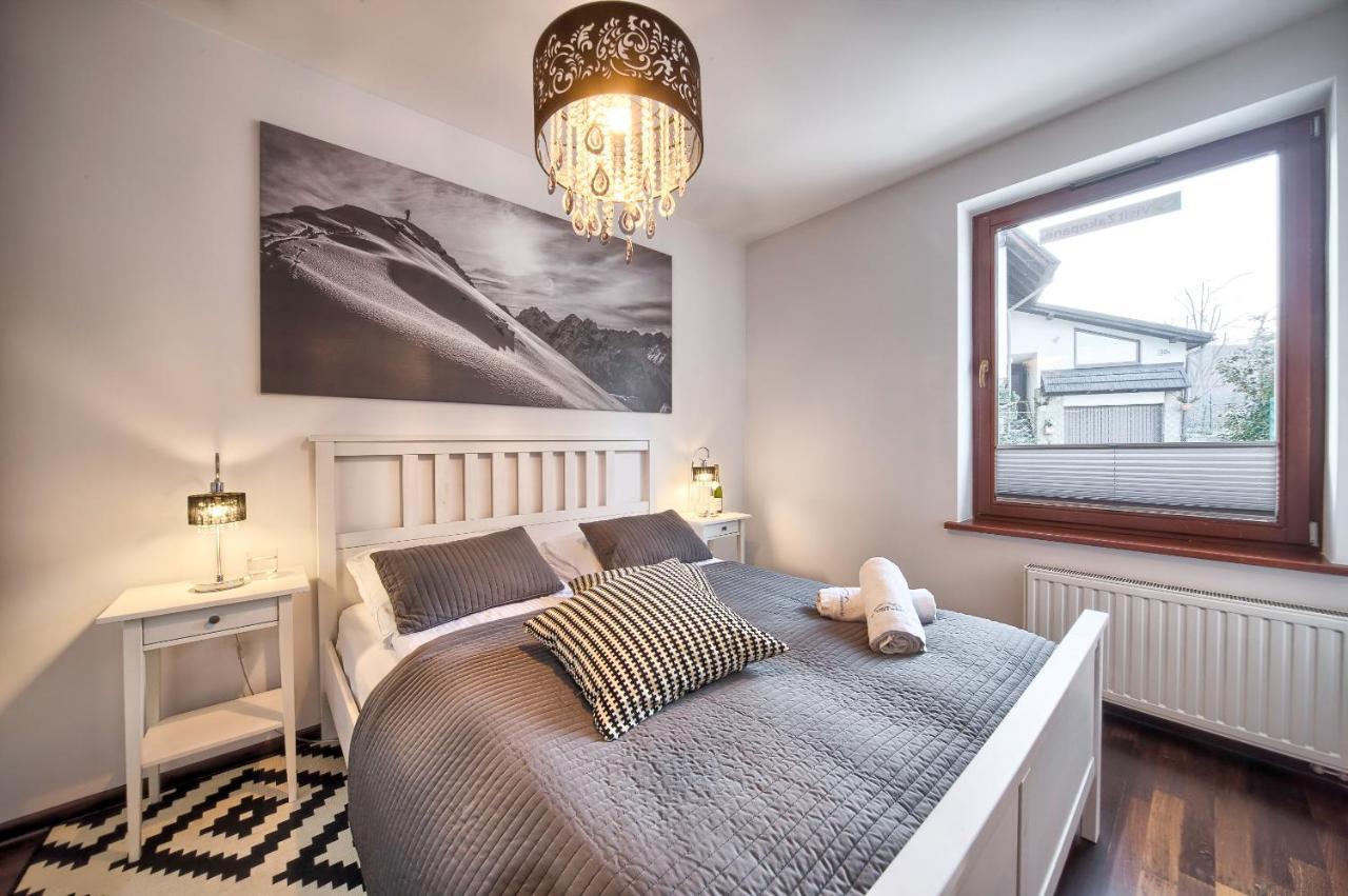Visitzakopane - Jasny Apartment Eksteriør billede