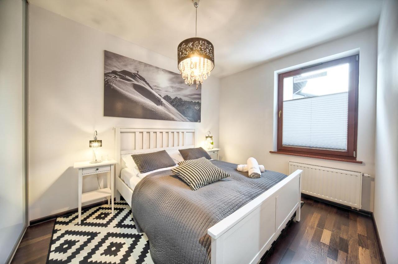 Visitzakopane - Jasny Apartment Eksteriør billede