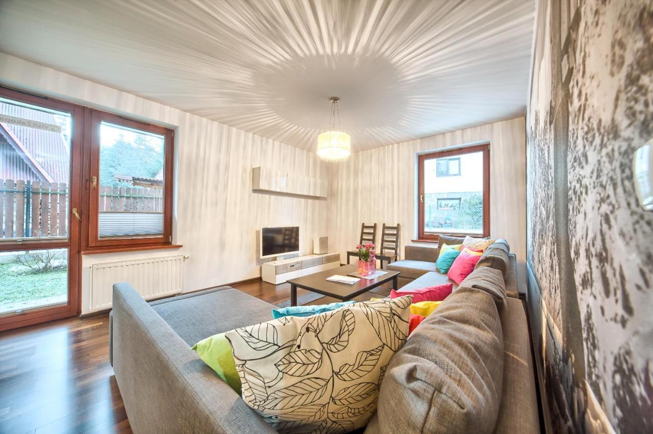 Visitzakopane - Jasny Apartment Eksteriør billede